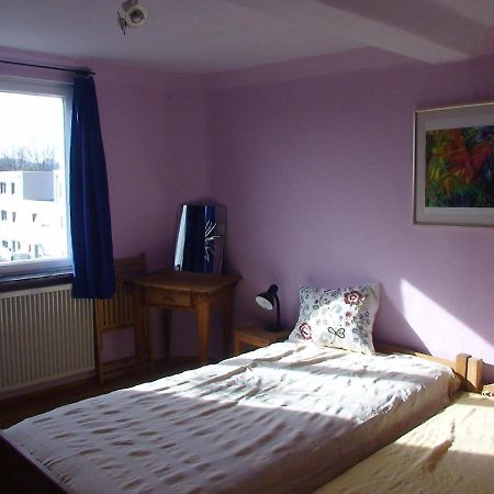 Ferienwohnung Haus Wunderlich Sigmaringen Exterior foto