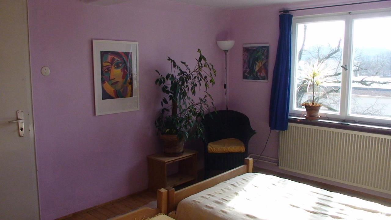 Ferienwohnung Haus Wunderlich Sigmaringen Exterior foto