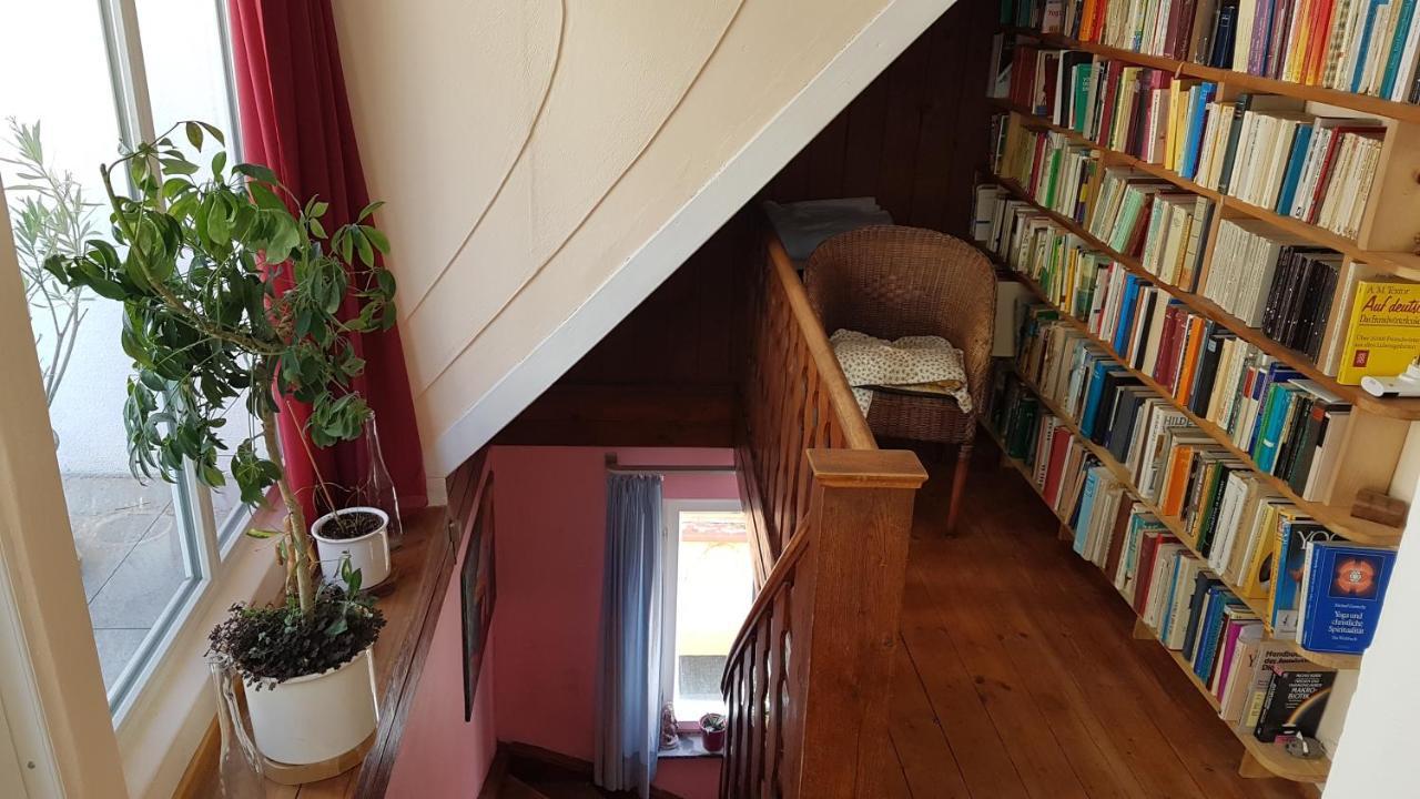 Ferienwohnung Haus Wunderlich Sigmaringen Exterior foto